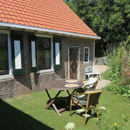 Het Kunstenaarshuis Kamperland Kültér fotó