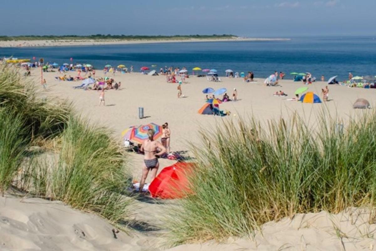 Het Kunstenaarshuis Kamperland Kültér fotó